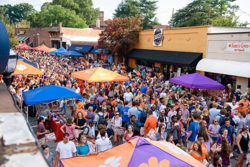 فيلا Clemson Farmhouse المظهر الخارجي الصورة